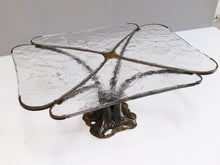 Lade das Bild in den Galerie-Viewer, Lothar Klute bronze table  (price on request)
