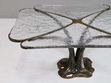 Lade das Bild in den Galerie-Viewer, Lothar Klute bronze table  (price on request)
