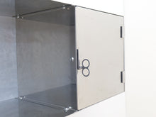 Lade das Bild in den Galerie-Viewer, Vittorio Introini for Saporiti wall mounted sideboard
