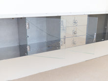 Lade das Bild in den Galerie-Viewer, Vittorio Introini for Saporiti wall mounted sideboard
