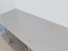 Lade das Bild in den Galerie-Viewer, Vittorio Introini for Saporiti wall mounted sideboard
