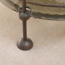 Lade das Bild in den Galerie-Viewer, forged iron bar cart Lothar Klute (price on request)
