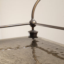 Lade das Bild in den Galerie-Viewer, forged iron bar cart Lothar Klute (price on request)
