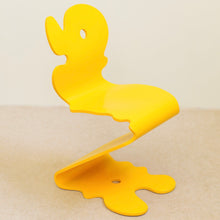 Lade das Bild in den Galerie-Viewer, Verner Panton yellow Pantonic Chair 5020 for HÅG Norway - 1992
