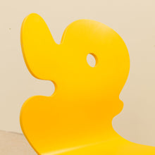 Lade das Bild in den Galerie-Viewer, Verner Panton yellow Pantonic Chair 5020 for HÅG Norway - 1992
