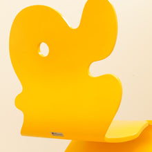 Lade das Bild in den Galerie-Viewer, Verner Panton yellow Pantonic Chair 5020 for HÅG Norway - 1992
