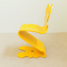Lade das Bild in den Galerie-Viewer, Verner Panton yellow Pantonic Chair 5020 for HÅG Norway - 1992
