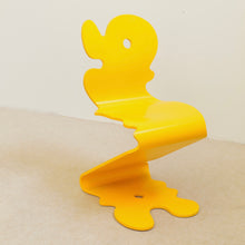 Lade das Bild in den Galerie-Viewer, Verner Panton yellow Pantonic Chair 5020 for HÅG Norway - 1992
