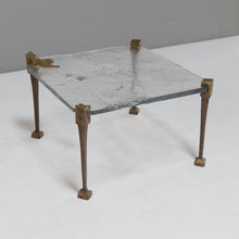 Lade das Bild in den Galerie-Viewer, Lothar Klute bronze table (price on request)
