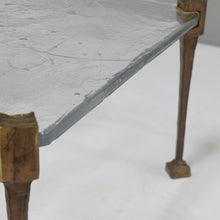 Lade das Bild in den Galerie-Viewer, Lothar Klute bronze table (price on request)
