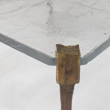 Lade das Bild in den Galerie-Viewer, Lothar Klute bronze table (price on request)
