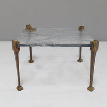 Lade das Bild in den Galerie-Viewer, Lothar Klute bronze table (price on request)
