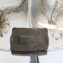 Lade das Bild in den Galerie-Viewer, monumental round coffee table by Lothar Klute - 1980s (price on request)
