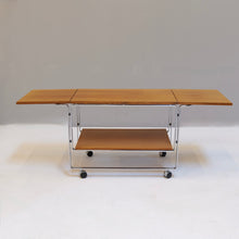 Lade das Bild in den Galerie-Viewer, Horst Brüning Teak Barwagen für Kill - 1969
