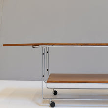 Lade das Bild in den Galerie-Viewer, Horst Brüning Teak Barwagen für Kill - 1969
