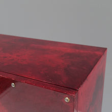 Lade das Bild in den Galerie-Viewer, Aldo Tura Bar bar cabinet - 1960s
