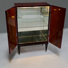 Lade das Bild in den Galerie-Viewer, Aldo Tura Bar bar cabinet - 1960s
