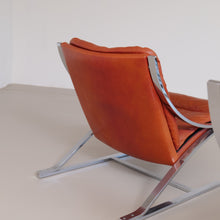 Lade das Bild in den Galerie-Viewer, Zeta armchairs by  Paul Tuttle for Strässle - Switzerland
