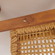 Lade das Bild in den Galerie-Viewer, rope armchairs by Adrien Audoux &amp; Frida Minnet for Vibo Vesoul , Franche 1940s
