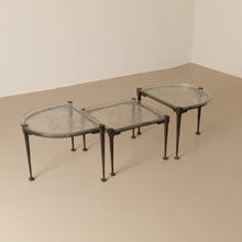 Lade das Bild in den Galerie-Viewer, Lothar Klute bronze tables
