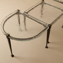 Lade das Bild in den Galerie-Viewer, Lothar Klute bronze tables
