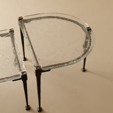 Lade das Bild in den Galerie-Viewer, Lothar Klute bronze tables
