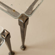 Lade das Bild in den Galerie-Viewer, Lothar Klute bronze tables
