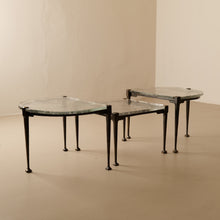 Lade das Bild in den Galerie-Viewer, Lothar Klute bronze tables
