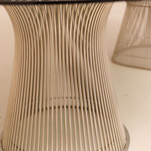 Lade das Bild in den Galerie-Viewer, vintage Warren Platner Knoll International dining set - 1970s
