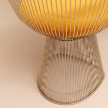 Lade das Bild in den Galerie-Viewer, vintage Warren Platner Knoll International dining set - 1970s
