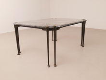 Lade das Bild in den Galerie-Viewer, Lothar Klute forged bronze coffee table
