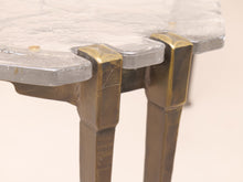 Lade das Bild in den Galerie-Viewer, Lothar Klute forged bronze coffee table
