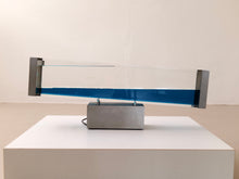 Lade das Bild in den Galerie-Viewer, Motion Wave kinetische Skulptur 1970 - Germany
