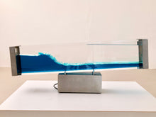Lade das Bild in den Galerie-Viewer, Motion Wave kinetische Skulptur 1970 - Germany
