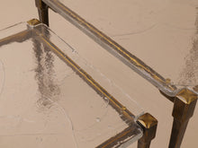 Lade das Bild in den Galerie-Viewer, Lothar Klute bronze table set of 3
