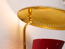 Lade das Bild in den Galerie-Viewer, B.A.G Turgi wall sconces - 1950
