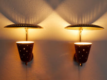 Lade das Bild in den Galerie-Viewer, B.A.G Turgi wall sconces - 1950
