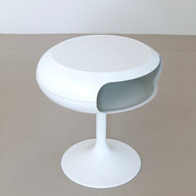 Lade das Bild in den Galerie-Viewer, space age tulip console table - 1970s

