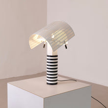 Lade das Bild in den Galerie-Viewer, vintage Artemide Shogun lamp by Artemide - 1980s

