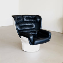 Lade das Bild in den Galerie-Viewer, Joe Colombo Elda Chair for Comfort Italy- 1990s
