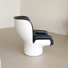 Lade das Bild in den Galerie-Viewer, Joe Colombo Elda Chair for Comfort Italy- 1990s
