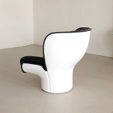 Lade das Bild in den Galerie-Viewer, Joe Colombo Elda Chair for Comfort Italy- 1990s

