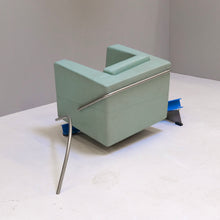 Lade das Bild in den Galerie-Viewer, Coop Himmelblau armchair for Vitra (price on request)
