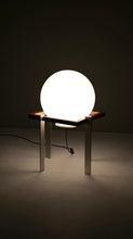 Lade das Bild in den Galerie-Viewer, vintage floor lamp zodiac by Ton A.C. Alberts - 1960s
