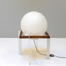 Lade das Bild in den Galerie-Viewer, vintage floor lamp zodiac by Ton A.C. Alberts - 1960s
