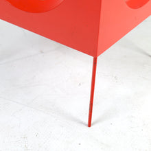 Lade das Bild in den Galerie-Viewer, Space Age Helvetica Lamp by Carl Moor for BAG Turgi 1960s
