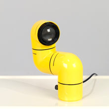 Lade das Bild in den Galerie-Viewer, vintage tatu lamp by Andre Ricard for Metalarte
