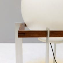 Lade das Bild in den Galerie-Viewer, vintage floor lamp zodiac by Ton A.C. Alberts - 1960s
