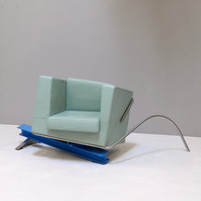 Lade das Bild in den Galerie-Viewer, Coop Himmelblau armchair for Vitra (price on request)
