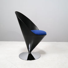 Lade das Bild in den Galerie-Viewer, rare Verner Panton VP01 B cone chair
